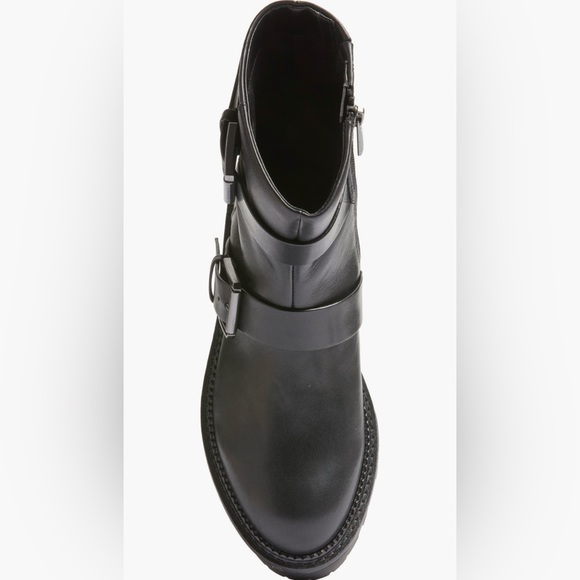 Nordstrom Water Resistant Women Boot Macombs Moto Boot BRAND NEW packaging - Picture 7 of 9